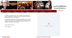 Desktop Screenshot of laspillane.org